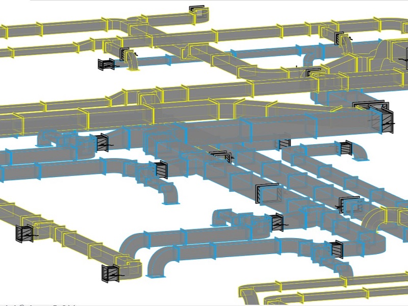 طراحی کانال های صنعتی
