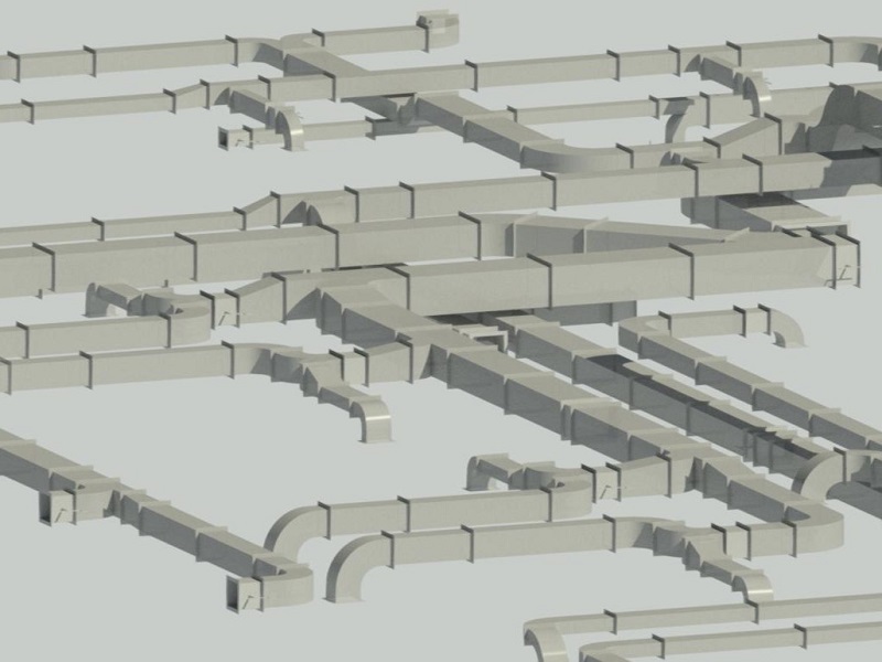 طراحی کانال های صنعتی